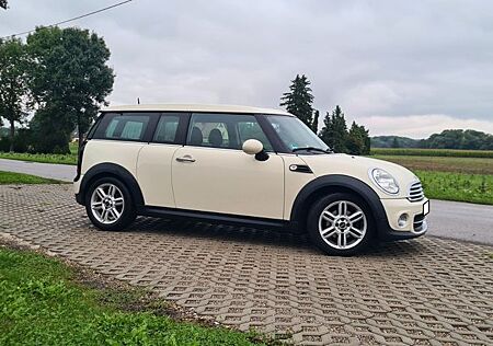 Mini Cooper Clubman Automatik