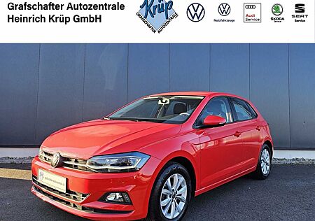 VW Polo Volkswagen 1.0 Comfortline+NAVI+LED+PDC