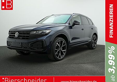 VW Touareg Volkswagen 3.0 TDI R-Line BLACK-STYLE AHK HuD DYNAU