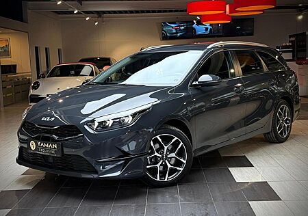 Kia Cee'd Sportswagon gebraucht kaufen Kia Cee'd Sportswagon Ceed Sportswagon Spirit 1.6 CRDi Kamera