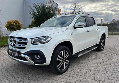 Mercedes-Benz X 350 d 4Matic Doppelkabine*LED*LEDER*360°KAM*