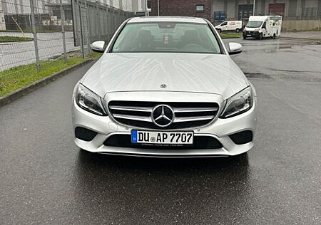 Mercedes-Benz C 200 d -