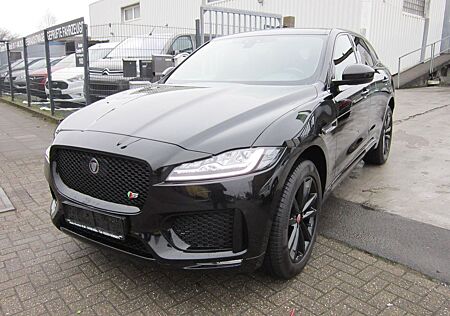 Jaguar F-Pace 30d AWD R-Sport Automatik,AHK