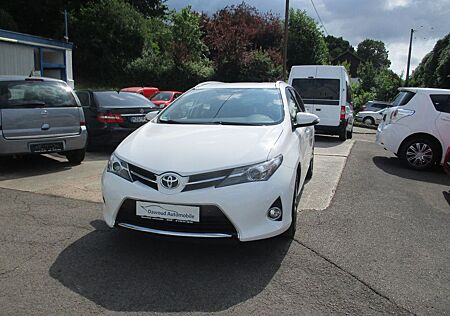 Toyota Auris Touring Sports Edition
