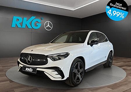 Mercedes-Benz GLC 300 d 4M EDITION AMG DISTRONIC PANO AHK 360°