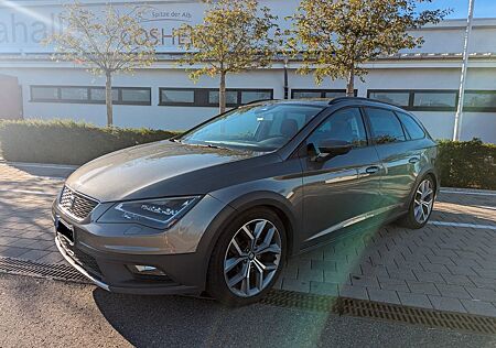 Seat Leon X-PERIENCE 2.0 TDI 135kW S.&S. 4Dri. DS...