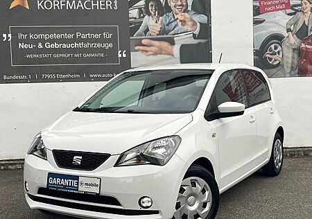 Seat Mii 1.0 Style KLIMA -TEMPO- PDC-AUTOMATIK-