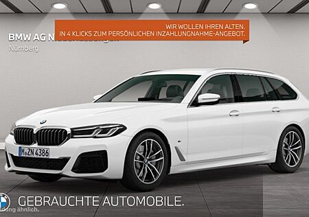 BMW 530d xDrive Touring