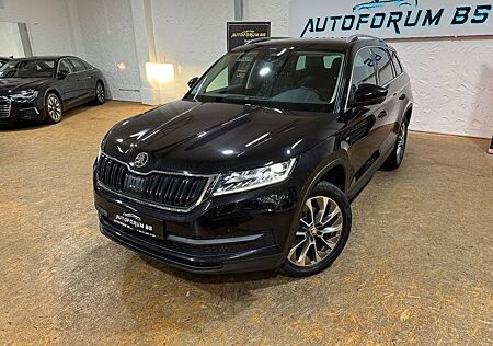 Skoda Kodiaq Clever 4x4 2.0TDI DSG/ACC/SOUND/4xSHZ/19"