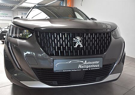 Peugeot 2008 GT LED 3D Cockpit Navi Kamera Temp AppinCar
