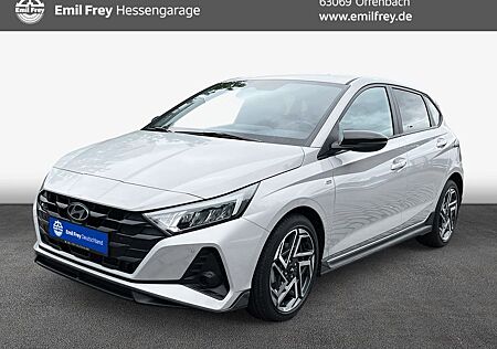Hyundai i20 1.0 T-GDI N Line 74 kW, 5-türig