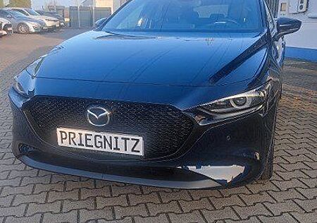 Mazda 3 2.5L e-SKYACTIV G 140ps Exclusiv Line, Bose,