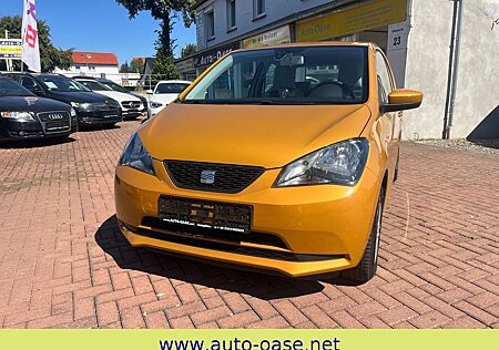 Seat Mii Style Salsa Aut.*Navi*Klima*Sitzh.*Tüv 01-27