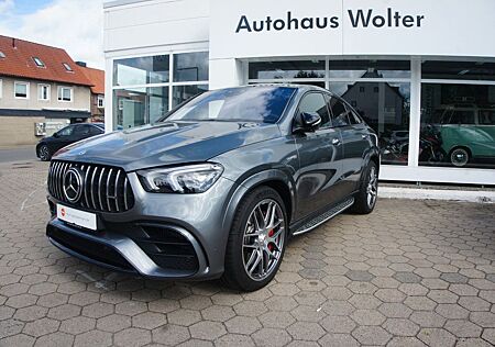 Mercedes-Benz GLE 63 AMG LEDER HUD PANO AHK