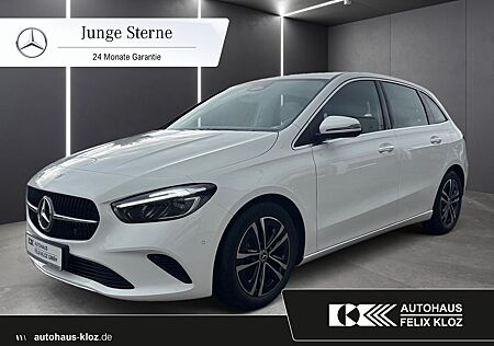 Mercedes-Benz B 200 Progressive *AHK*Distro*Totwinkel*LED*Kam*