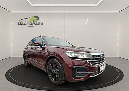 VW Touareg Volkswagen R-Line 4M*VIRTUAL*LED*LEDER*CAM*NAVI*LUF