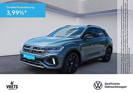 VW T-Roc Volkswagen 1,5 TSI R-Line DSG+NAVI+LED+ACC