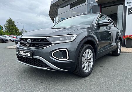 VW T-Roc Volkswagen 1.5 TSI DSG Life + Digi Pro + Kamera + ACC