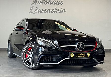 Mercedes-Benz C 63 AMG gebraucht kaufen Mercedes-Benz C 63 AMG S*SPUR*SHZ*RFK*MEMORY-SITZE*