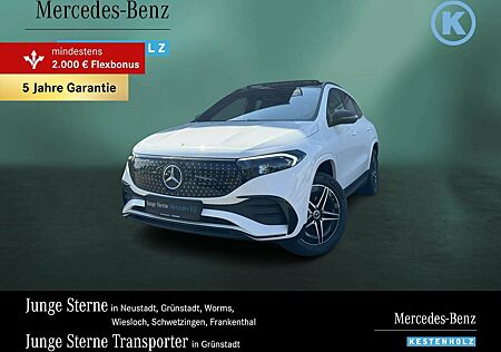 Mercedes-Benz EQA 350 4M AMG+PANO+MEMORY+360°+NIGHT+TOTWINKEL