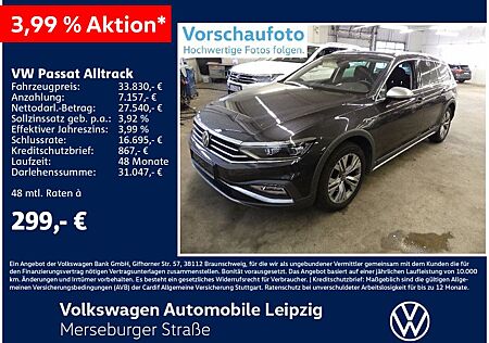 VW Passat Alltrack Volkswagen 2.0 TDI 4M *IQ*Harman*RFK*360°