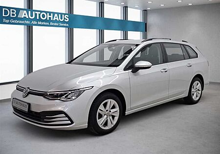 VW Golf Volkswagen Variant Life 2.0 TDI Navi Winterpaket ACC