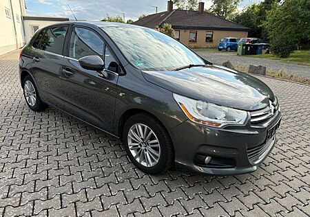 Citroën C4 Lim. Tendance WENIG KM!!!!!!