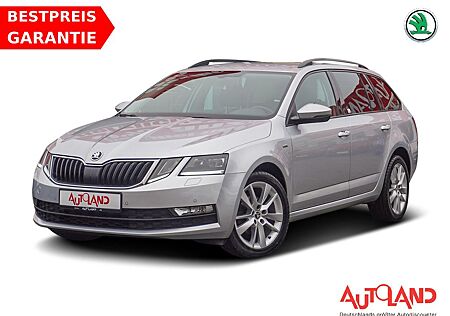 Skoda Octavia Combi 1.6 TDI LED Navi ACC DAB PDC