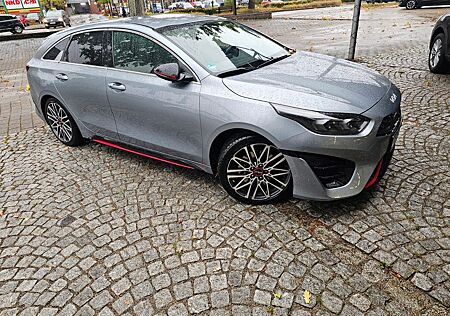 Kia Pro_ceed pro_cee'd / ProCeed 1.6 T-GDI DCT GT GT