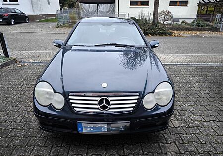 Mercedes-Benz CL 200 C 200 Sport Coupe