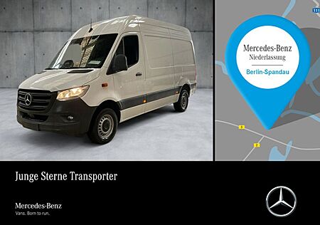 Mercedes-Benz Sprinter 317 CDI KA Hoch PRO+9G+Klima+Navi+Tempo