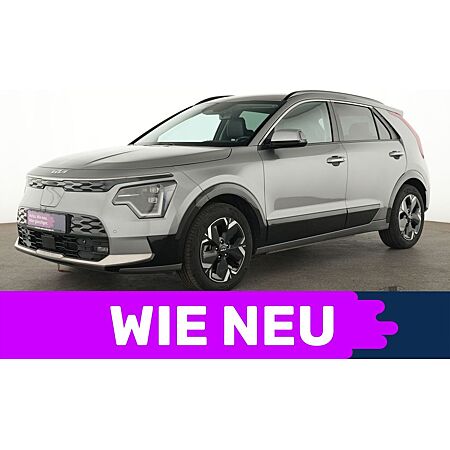Kia Niro leasen