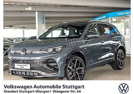 VW Tiguan Volkswagen R-Line 2.0 TDI DSG Navi Kamera LED Pano