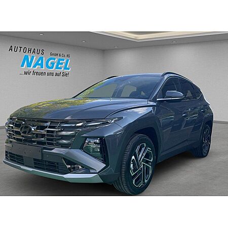 Hyundai Tucson leasen