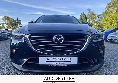 Mazda CX-3 2.0 AUTOMATIK LED NAVI PDC ACC TEMPO 1.HAND