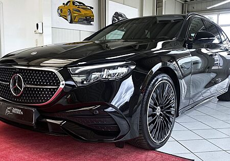 Mercedes-Benz E 300 Tde 4M AMG Advanced 1.HD 9G LED 360° AHK