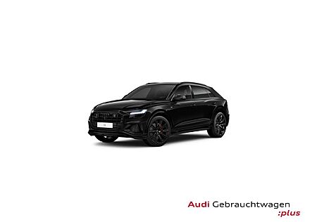 Audi Q8 50 TDI quattro HD Matrix HUD B&O 360° Massage