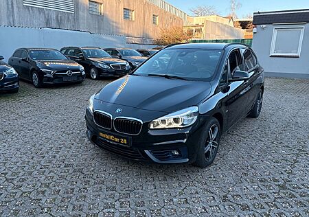 BMW 218 2 Active Tourer d Sport Line