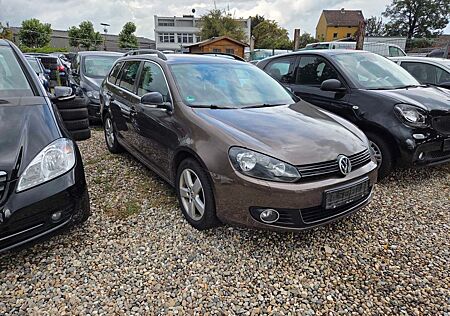 VW Golf Volkswagen VI Variant Style