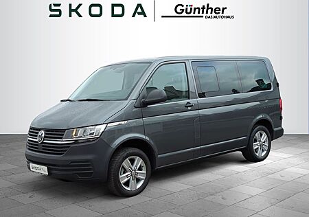 VW T6 Caravelle Volkswagen T6.1 Caravelle TRENDLINE 2.0 TDI+AHK+PARKPILOT+