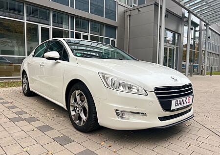 Peugeot 508 Active Automatik Navigation PDC