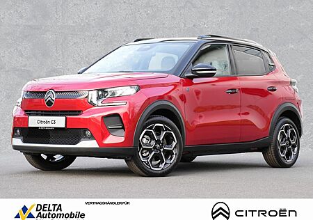 Citroën C3 ë 113 MAX Winterpaket Kamera Navigation LED