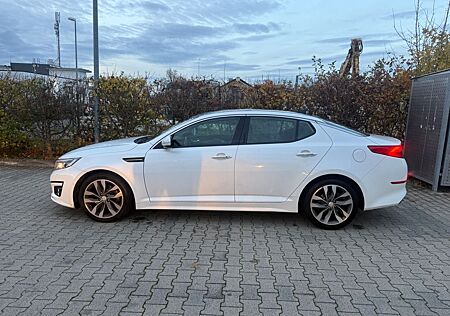Kia Optima 1.7 CRDi Edition 7 Automatik Edition 7