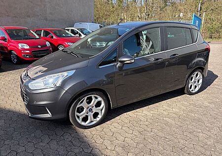 Ford B-Max Titanium