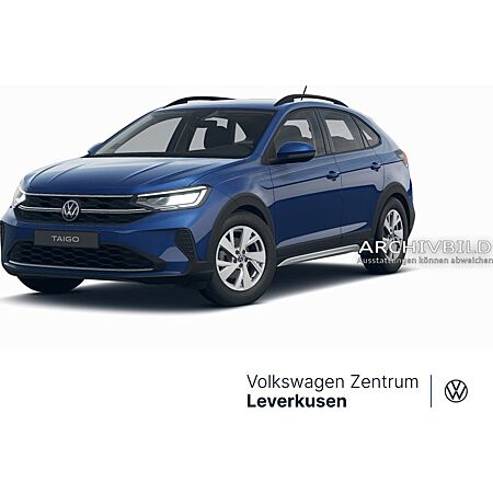 VW Taigo leasen