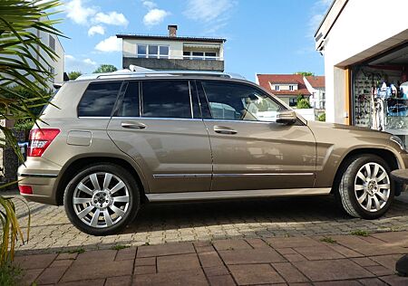 Mercedes-Benz GLK 300 4MATIC -