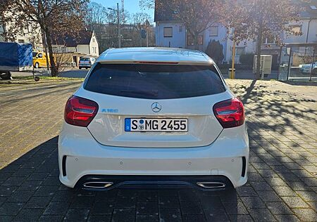 Mercedes-Benz A 180 AMG Line PEAK Edition