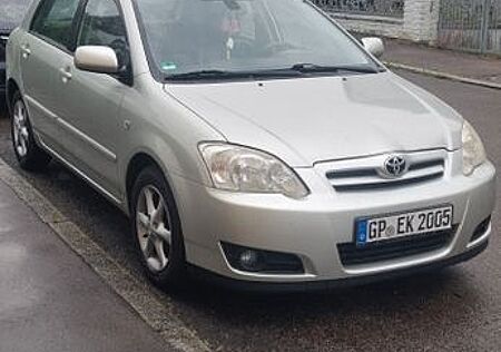 Toyota Corolla 1.6 Executive Executive