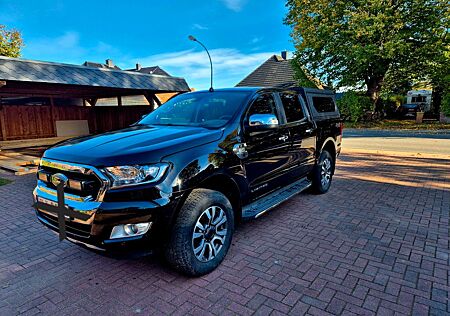 Ford Ranger Limited Hohlraumversieg. Hardtop