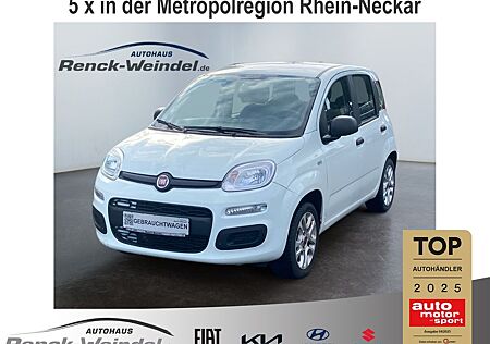 Fiat Panda 0.9 TwinAir Klima 1.Hd PDC Start-Stop Aluf
